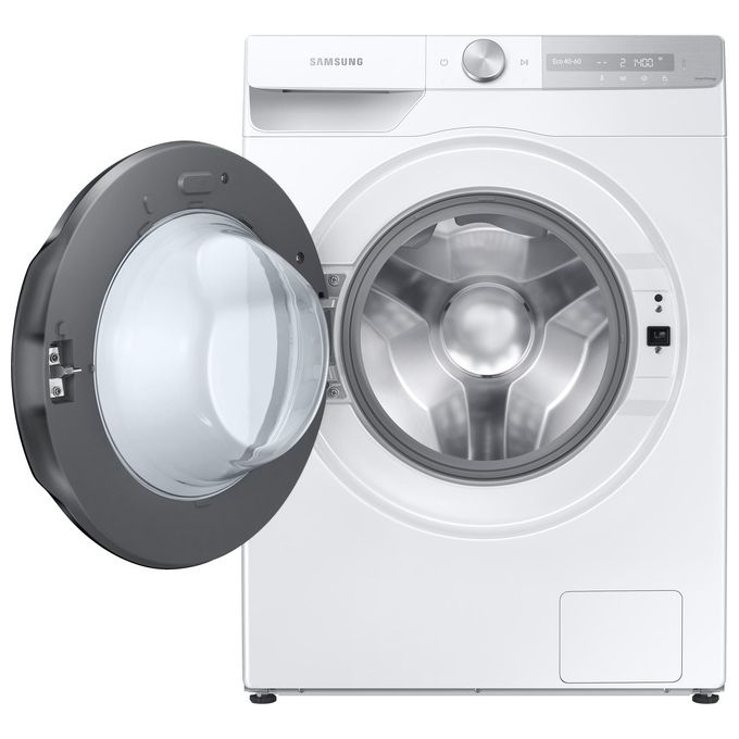Samsung WD90T734ABH Lavasciuga AI Control UltraWash Ecolavaggio Ecodosatore Classe energetica E (B) Capacita' di carico 9-6 Kg Centrifuga 1400 giri Motore Digital Inverter Vapore Igenizzante