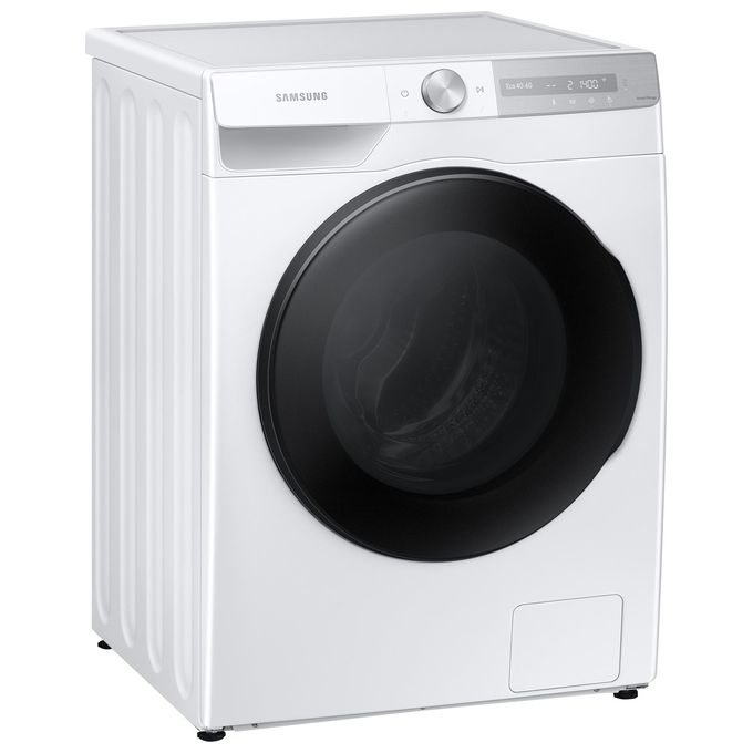Samsung WD90T734ABH Lavasciuga AI Control UltraWash Ecolavaggio Ecodosatore Classe energetica E (B) Capacita' di carico 9-6 Kg Centrifuga 1400 giri Motore Digital Inverter Vapore Igenizzante