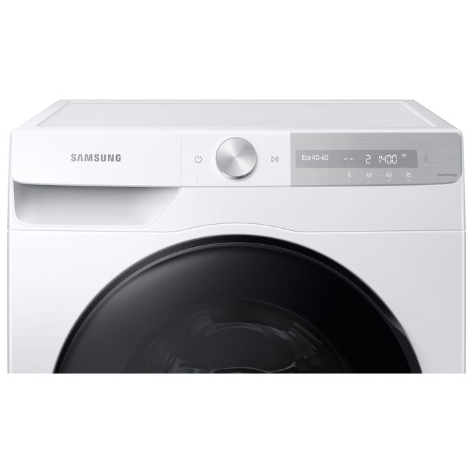 Samsung WD90T734ABH Lavasciuga AI Control UltraWash Ecolavaggio Ecodosatore Classe energetica E (B) Capacita' di carico 9-6 Kg Centrifuga 1400 giri Motore Digital Inverter Vapore Igenizzante