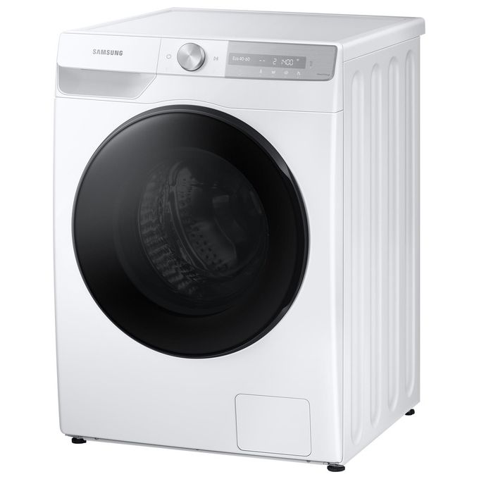 Samsung WD90T734ABH Lavasciuga AI Control UltraWash Ecolavaggio Ecodosatore Classe energetica E (B) Capacita' di carico 9-6 Kg Centrifuga 1400 giri Motore Digital Inverter Vapore Igenizzante
