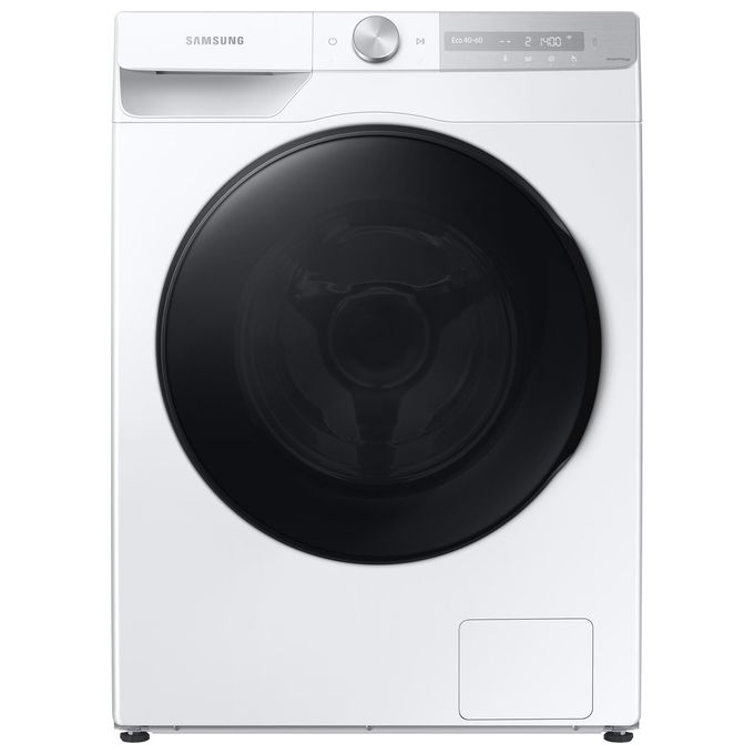 Samsung WD90T734ABH Lavasciuga AI Control UltraWash Ecolavaggio Ecodosatore Classe energetica E (B) Capacita' di carico 9-6 Kg Centrifuga 1400 giri Motore Digital Inverter Vapore Igenizzante
