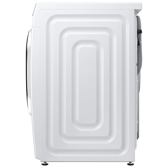 [ComeNuovo] Samsung WW80T734DWH Lavatrice Carica Frontale AI Control UltraWash Classe energetica B Capacita' di carico 8 Kg Centrifuga 1400 giri Motore Digital Inverter Vapore Igenizzante Ecolavaggio