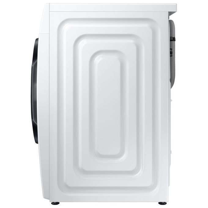 Samsung WW70TA026AE Lavatrice Carica Frontale Crystal Clean Classe energetica B Capacita' di carico 7 Kg Centrifuga 1200 giri Motore Digital Inverter Vapore Igenizzante Ecolavaggio bianco