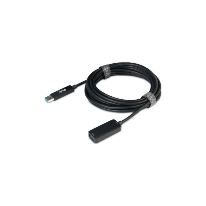 Club3d CAC-1411 Cavo Usb 5mt Usb 3.2 Gen 2 Usb A Nero