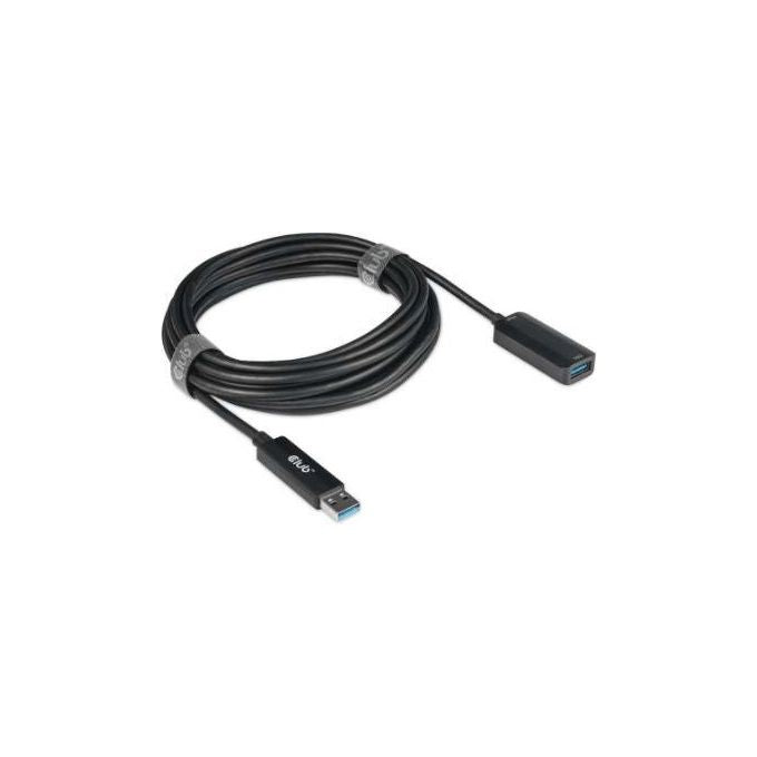 Club3d CAC-1411 Cavo Usb 5mt Usb 3.2 Gen 2 Usb A Nero