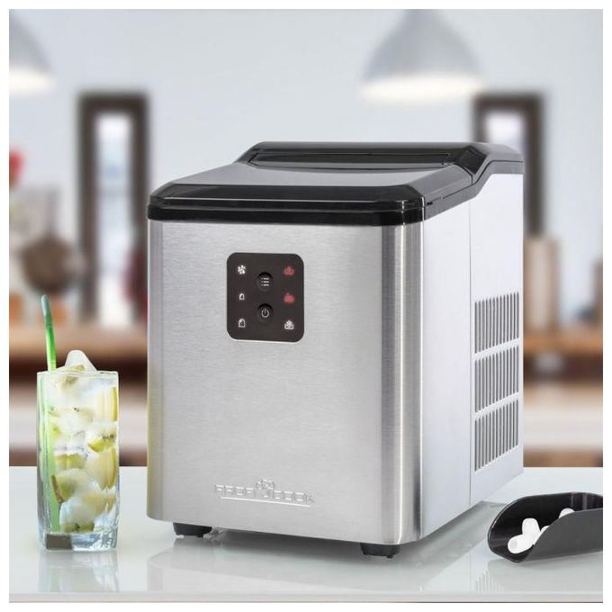 Proficook PC-EWB 1253 Macchina per Gelato Inox