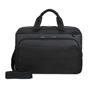 Samsonite Mysight Borsa per Computer Portatile da 15.6'' 12.5 Litri Nero