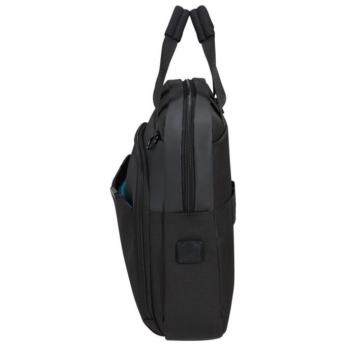 Samsonite Mysight Borsa per Computer Portatile da 15.6'' 12.5 Litri Nero