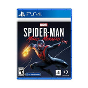 Sony Marvel's Spider-Man Miles Morales per PlayStation 4