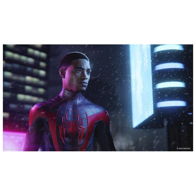 Sony Marvel's Spider-Man Miles Morales per PlayStation 4
