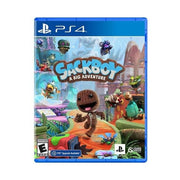 Sony Sackboy: A Big Adventure per PlayStation4