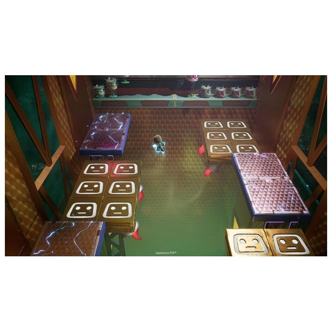 Sony Sackboy: A Big Adventure per PlayStation4