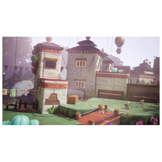 Sony Sackboy: A Big Adventure per PlayStation4