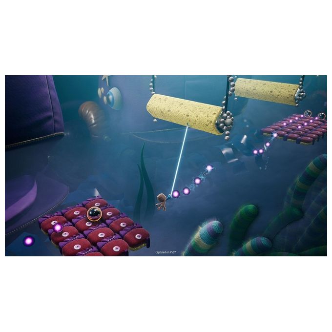 Sony Sackboy: A Big Adventure per PlayStation4
