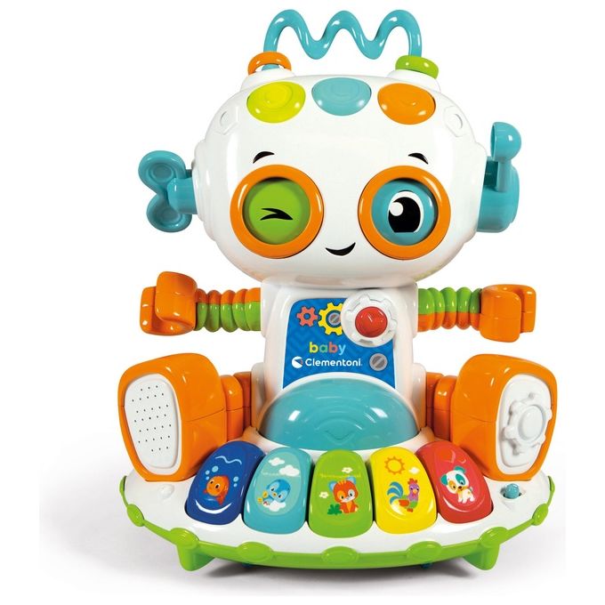 Clementoni Robi Robo' My Baby Robot