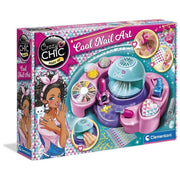 Clementoni Crazy Chic-Cool Nails-Atelier Smalti