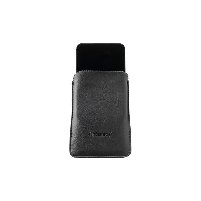 Intenso 6023512 Disco Rigido Esterno 4000Gb Nero