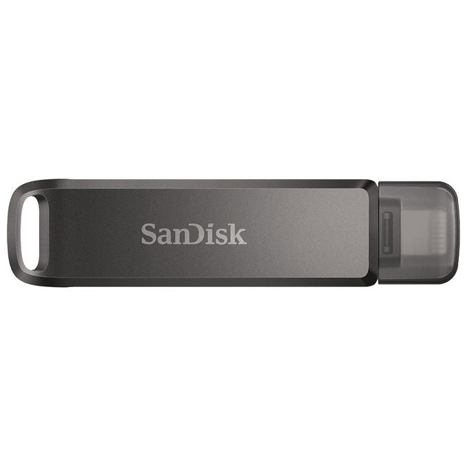 SanDisk iXpand Luxe Chiavetta Usb 64Gb Usb-C-Lightning