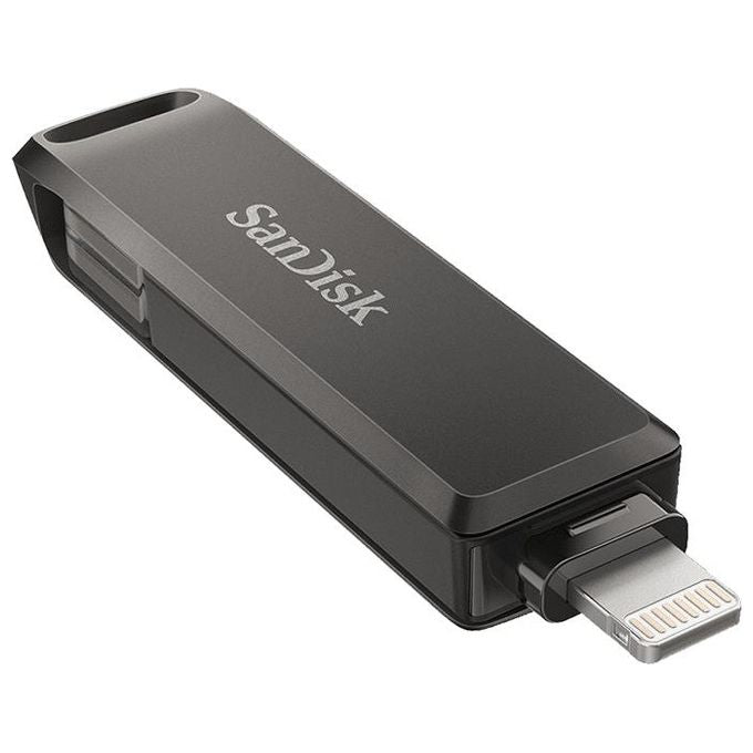SanDisk iXpand Luxe Chiavetta Usb 128Gb USB-C - Lightning