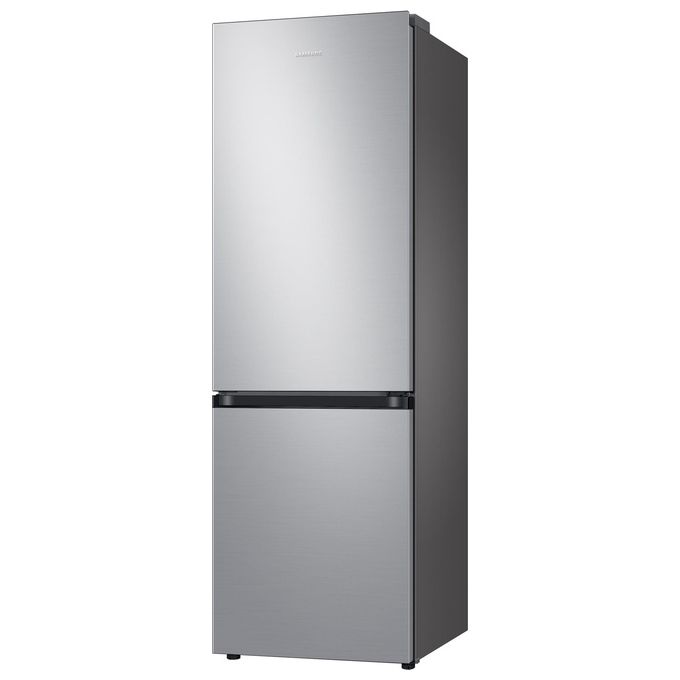 Samsung RB34T603ESA Frigorifero Combinato Capacita' 355 Litri Classe energetica E (A++) No Frost Premium Power Cool 185,3 cm Silver Inox