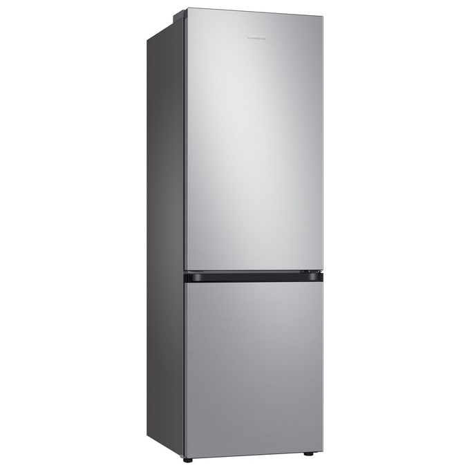 Samsung RB34T603ESA Frigorifero Combinato Capacita' 355 Litri Classe energetica E (A++) No Frost Premium Power Cool 185,3 cm Silver Inox