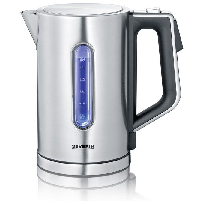 Severin WK 3418 Bollitore per Acqua XXL Digitale 3000W