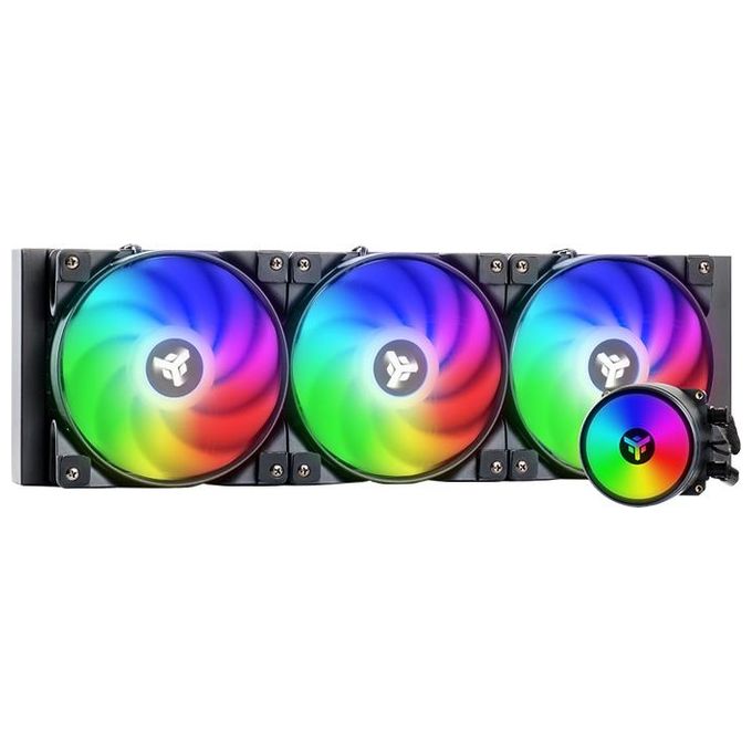 ITek EVOLIQ 360 ARGB Dissipatore a Liquido 360mm