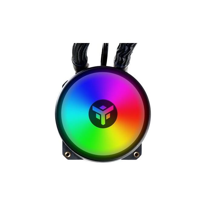 ITek EVOLIQ 360 ARGB Dissipatore a Liquido 360mm