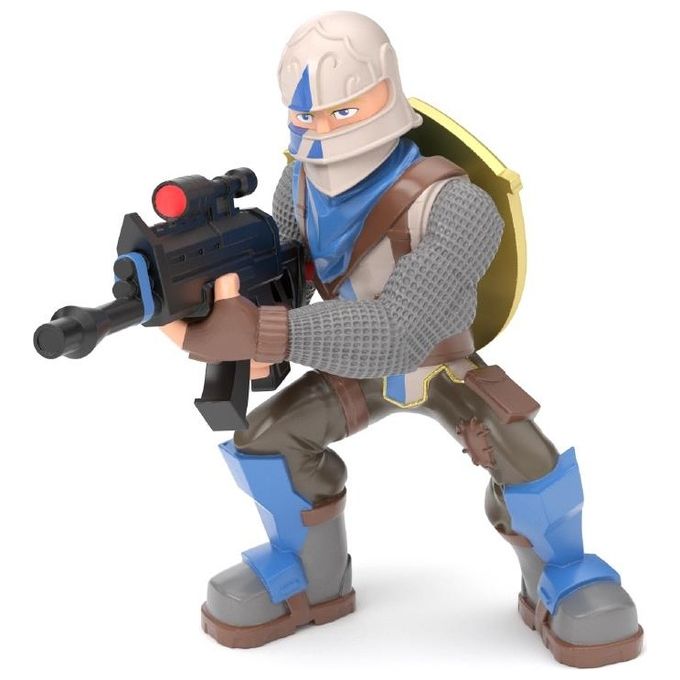 Fortnite Mega Fort + 2 Personaggi - Day one: 25-10-19