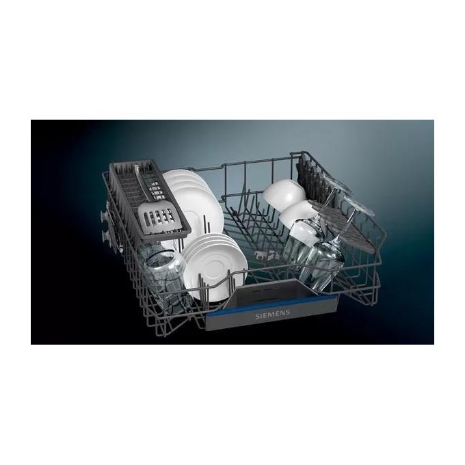 Siemens iQ300 SN63HX52AE Lavastoviglie a Scomparsa Totale 13 Coperti Classe Energetica D