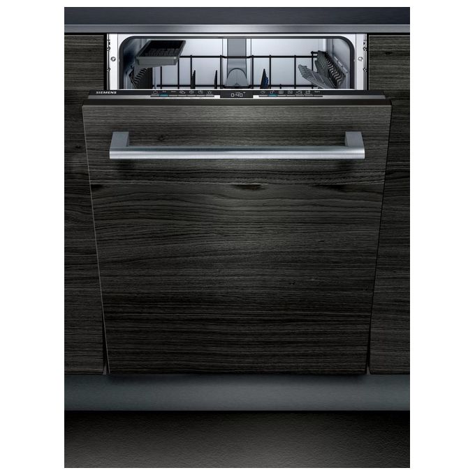 Siemens iQ300 SN63HX52AE Lavastoviglie a Scomparsa Totale 13 Coperti Classe Energetica D