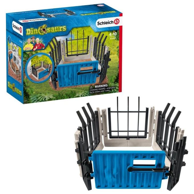 Schleich Dinosaurs Fence Extension Set