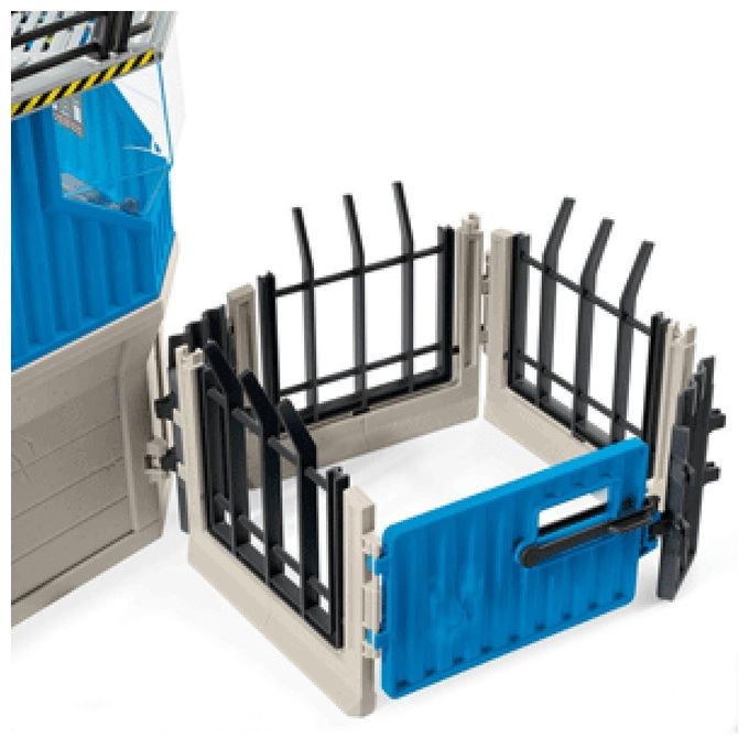 Schleich Dinosaurs Fence Extension Set