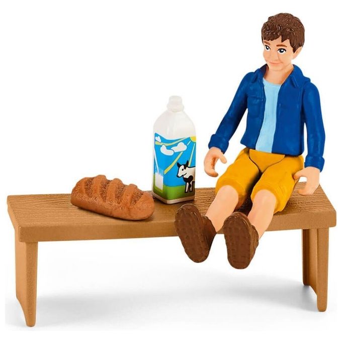 Schleich Farm World Mobile Farm Stand