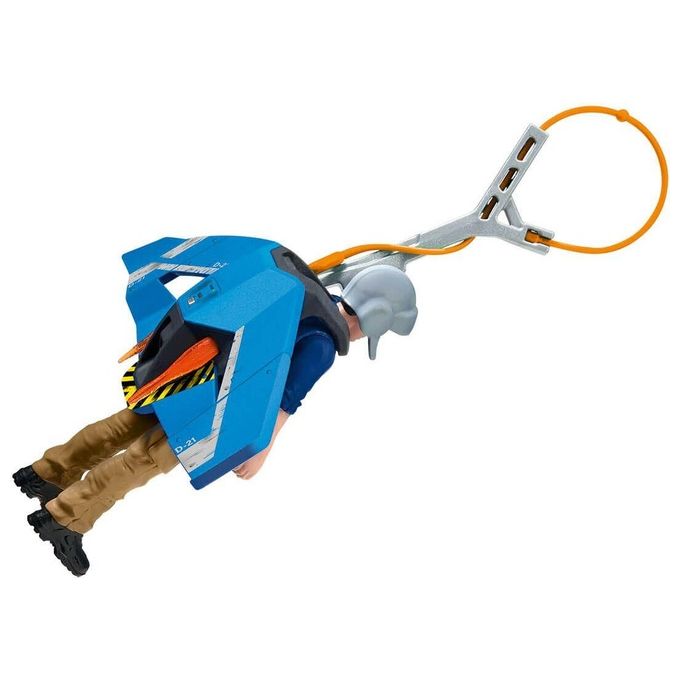 Schleich Dinosaurs Jetpack Chase
