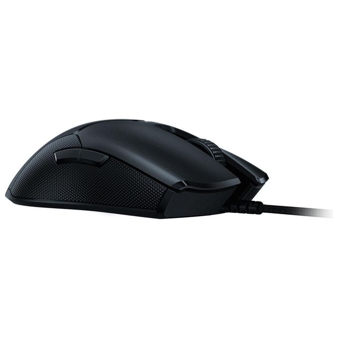 Razer Viper 8K Hz Gaming Mouse Ambidestro per e-Sport con 8.000 Hz di Polling Rate Sensore Ottico Focus+ da 20K DPI Switch Ottico per Mouse Nero