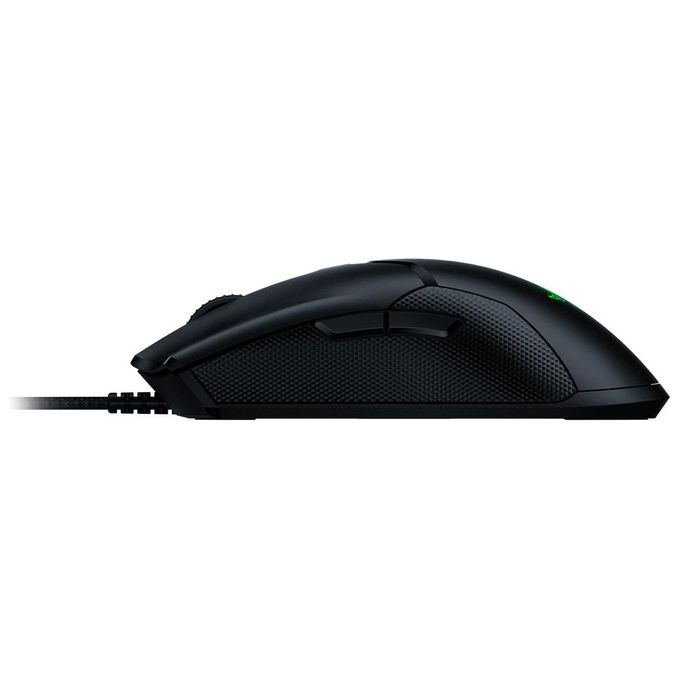Razer Viper 8K Hz Gaming Mouse Ambidestro per e-Sport con 8.000 Hz di Polling Rate Sensore Ottico Focus+ da 20K DPI Switch Ottico per Mouse Nero