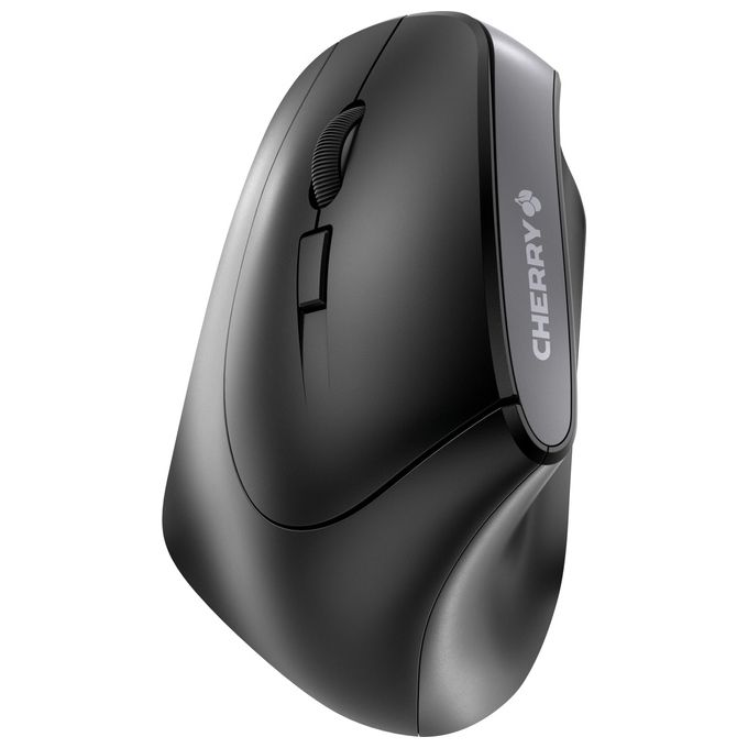 Cherry MW 4500 Mouse Mancino Rf Wireless Ottico 1200 Dpi
