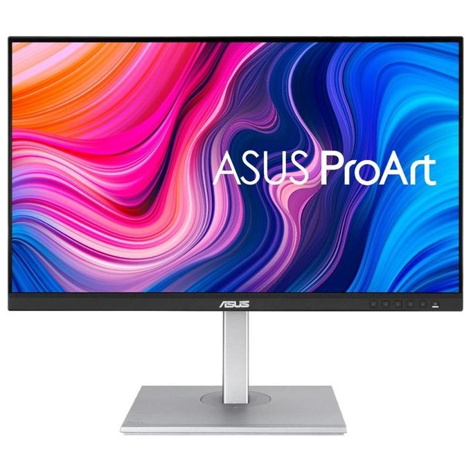 ASUS ProArt PA279CV Monitor 27'', 4K UHD (3840x2160), USB-C, IPS, 100percento sRGB e Rec.709, Precisione colore DeltaE minore di 2, ASUS ProArt Preset e ProArt Palette, HDR10, Regolabile, Nero