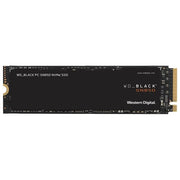 WD Black SN850 Soldid State Drive Pcie Gen4 2Tb M.2