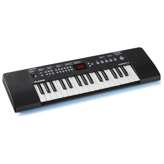 Alesis Harmony 32 Tastiera Digitale 32 Chiavi Nero-Blu