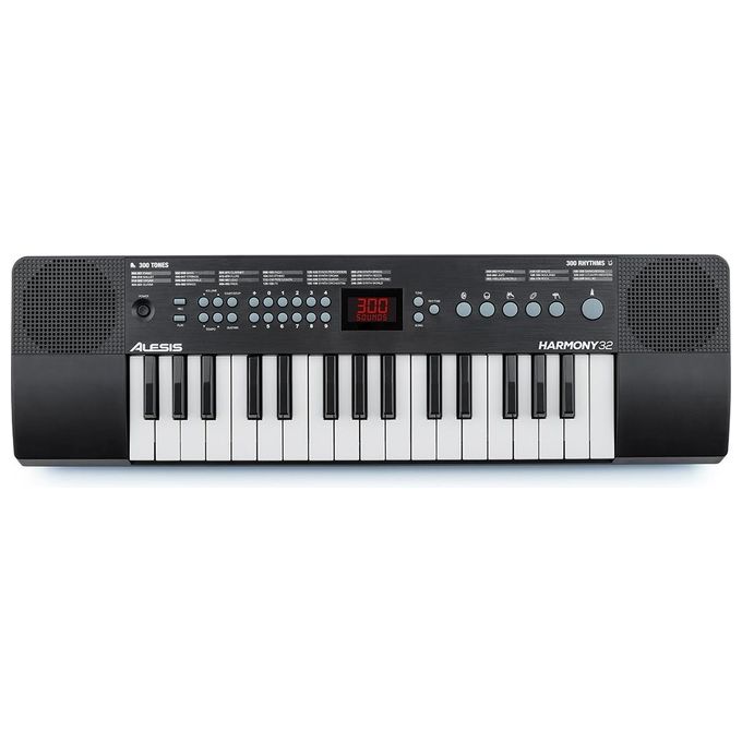 Alesis Harmony 32 Tastiera Digitale 32 Chiavi Nero-Blu