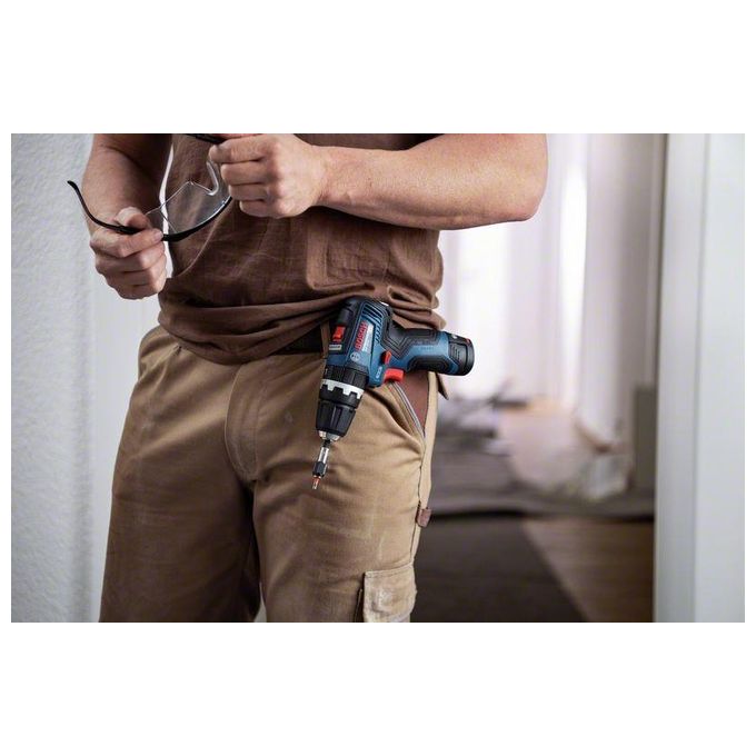 Bosch GSB 12V-35 Trapano Avvitatore a Percussione