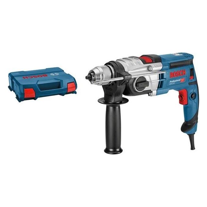 Bosch Trapano a Percussione GSB 20-2 850W 230V Multicolore