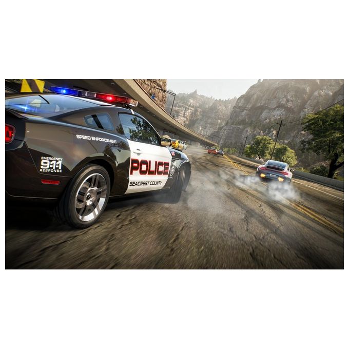 Need for speed hot pursuit remastered videogioco di corse per ps4 pegi 12 electronic arts