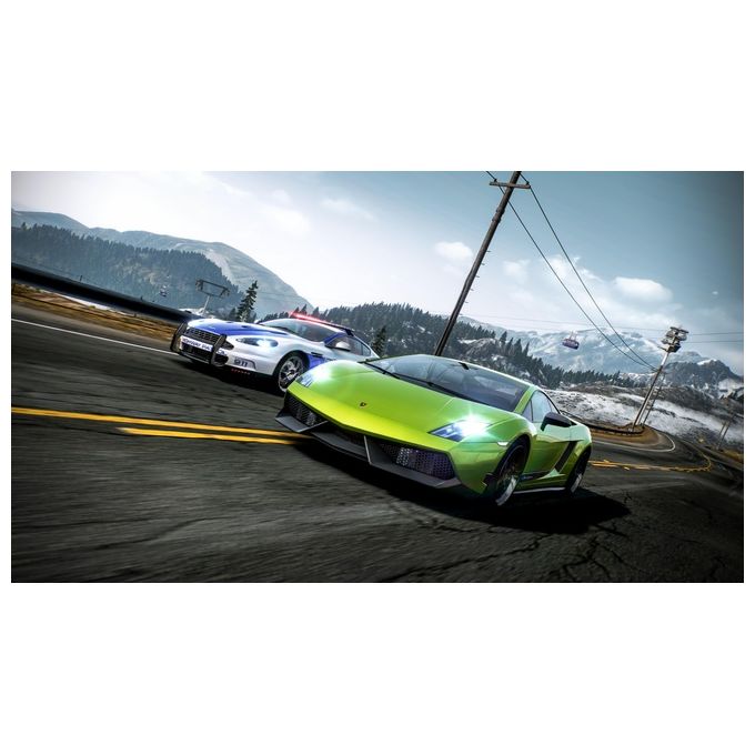 Need for speed hot pursuit remastered videogioco di corse per ps4 pegi 12 electronic arts