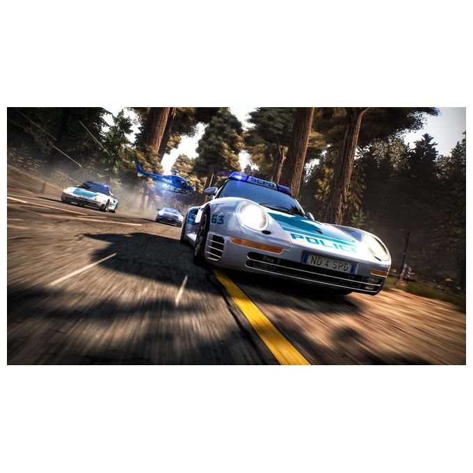 Need for speed hot pursuit remastered videogioco di corse per ps4 pegi 12 electronic arts