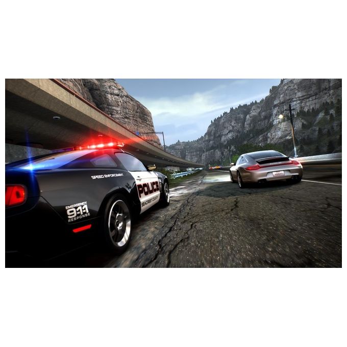 Electronic Arts Need for Speed Hot Pursuit Remastered per Nintendo Switch