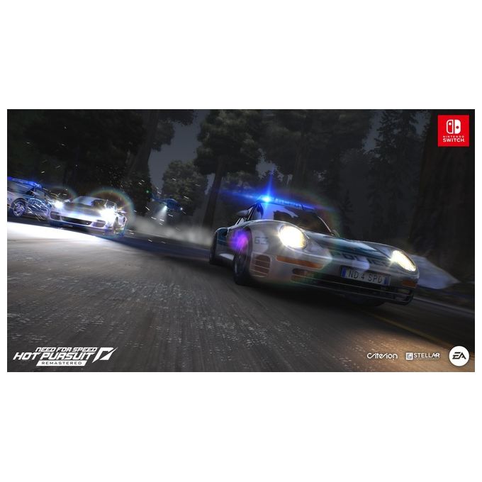 Electronic Arts Need for Speed Hot Pursuit Remastered per Nintendo Switch