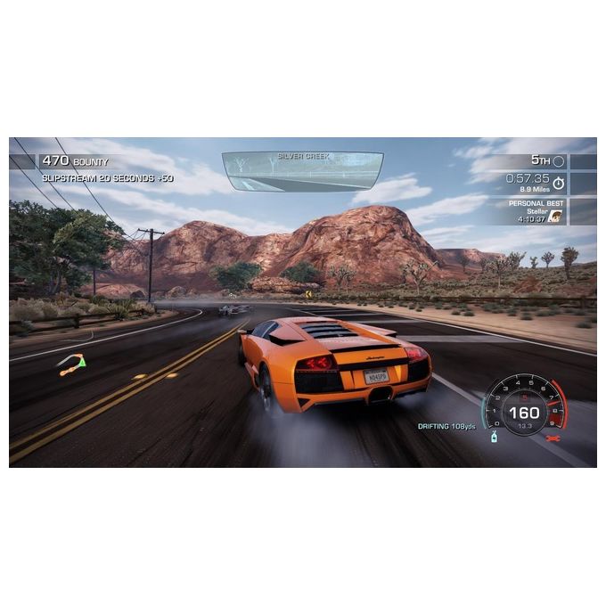 Electronic Arts Need for Speed Hot Pursuit Remastered per Nintendo Switch